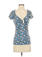 Unique Vintage Short Sleeve T Shirt