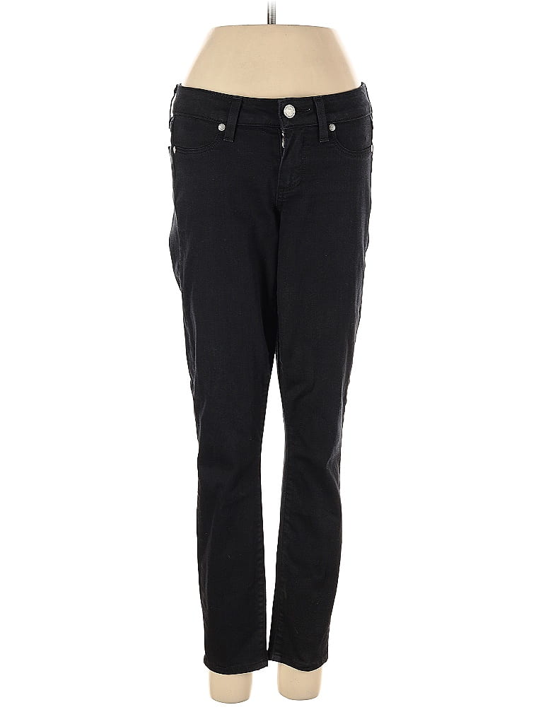 Click to view more detailed imagery on our partner's website Pre-owned Paige Jeans In Black