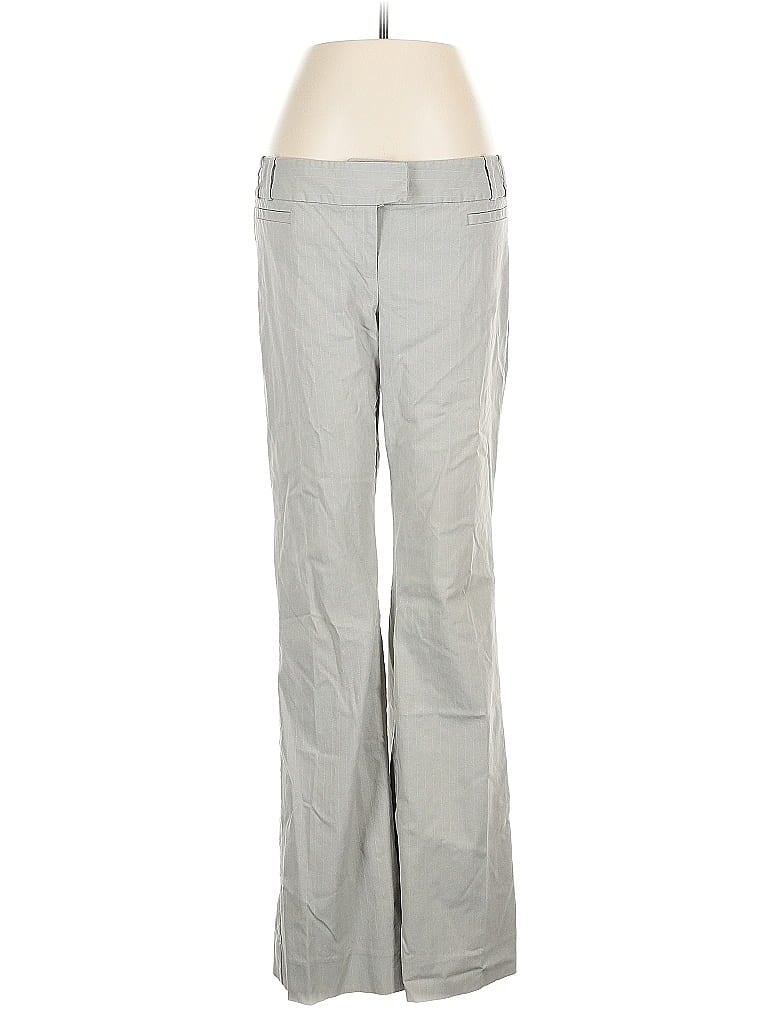 Pre-owned The Limited Dress Pants In Gray