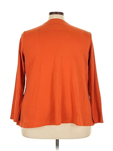 Isaac Mizrahi LIVE! 3/4 Sleeve Top (view 2)