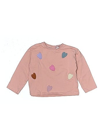 Zara Baby Long Sleeve T-Shirt (view 1)