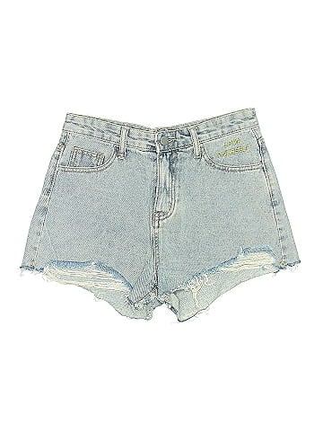 Unbranded Denim Shorts (view 1)