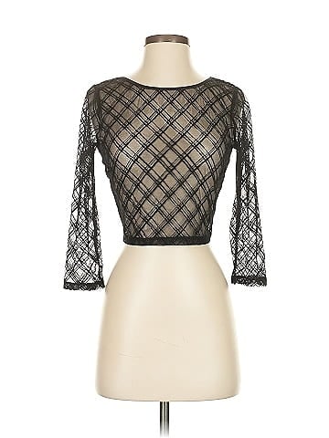 Forever 21 3/4 Sleeve Top (view 1)
