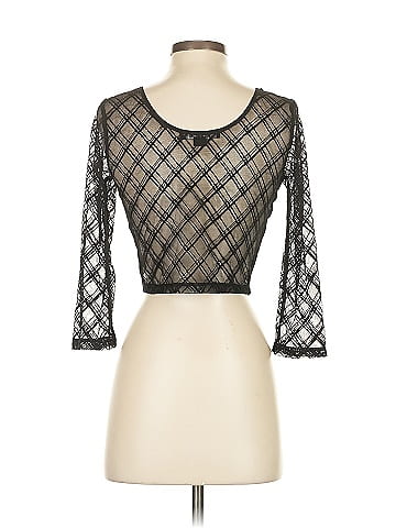 Forever 21 3/4 Sleeve Top (view 2)