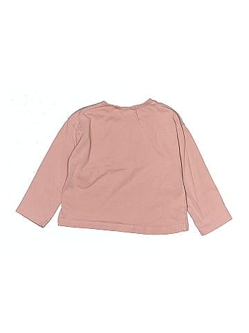 Zara Baby Long Sleeve T-Shirt (view 2)