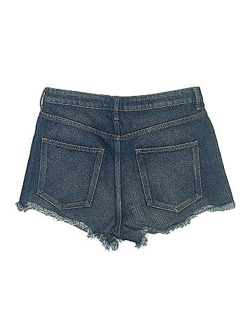 &Denim by H&M Denim Shorts (view 2)