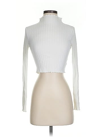 Princess Polly Turtleneck Sweater (view 1)