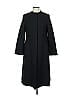 Worth Paisley Floral Black Coat Size 10 - photo 1