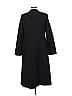 Worth Paisley Floral Black Coat Size 10 - photo 2