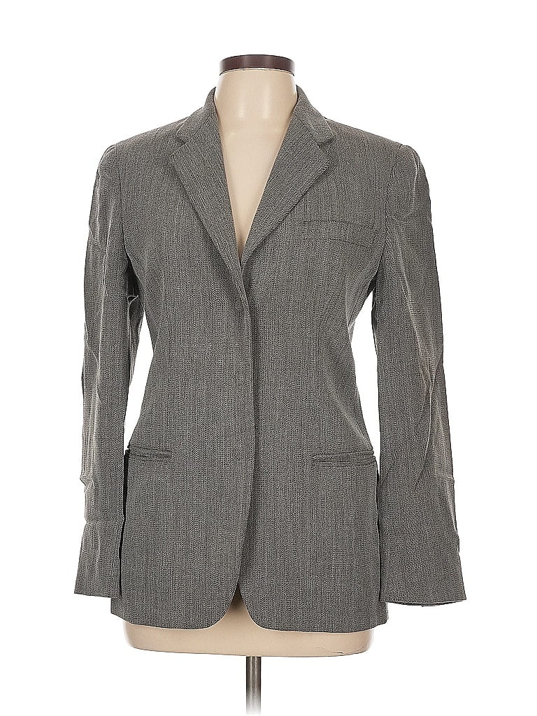 Giorgio Armani Gray Blazer Size EU 40 / US 10 - photo 1