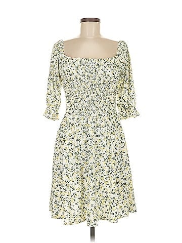 WAYF Casual Dress (view 1)