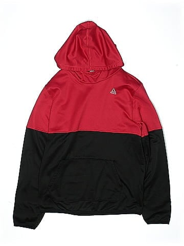 Reebok Pullover Hoodie (view 1)