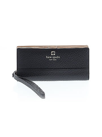 Kate Spade Outlet Leather Wallet (view 1)