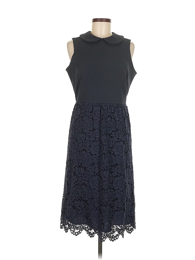 Click to view more detailed imagery on our partner's website Pre-owned Nanette Lepore Casual Dress In Gray