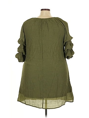 Indigo Rose Casual Dress (view 2)
