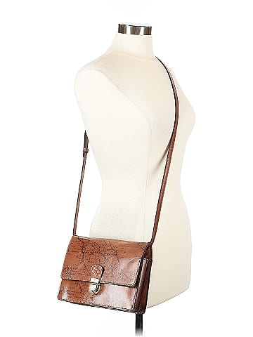 Patricia Nash Leather Crossbody Bag (view 2)