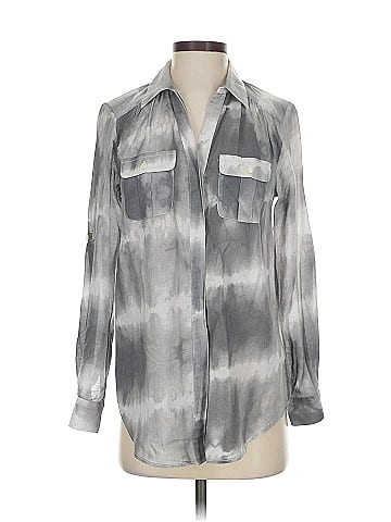 Lord & Taylor Long Sleeve Blouse (view 1)