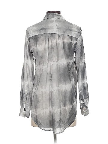 Lord & Taylor Long Sleeve Blouse (view 2)