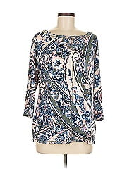T By Talbots 3/4 Sleeve Blouse