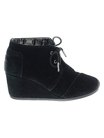 TOMS Ankle Boots (view 1)