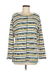 T By Talbots Long Sleeve Blouse