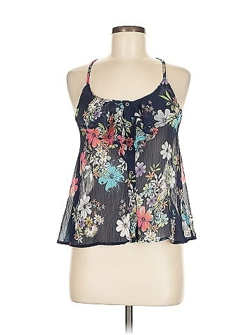 Arizona Jean Company Sleeveless Blouse (view 1)