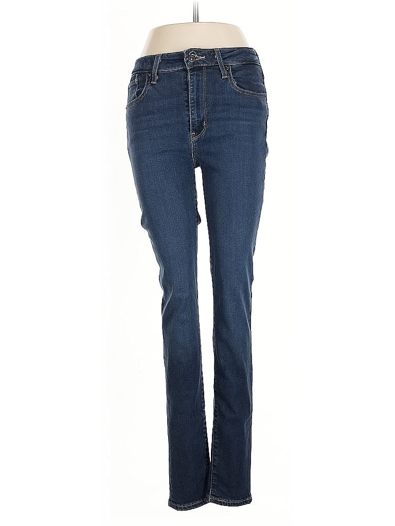 Pre-owned Levi's Jeans In Blue