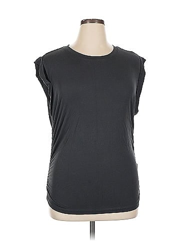 DKNY Sport Sleeveless T-Shirt (view 1)