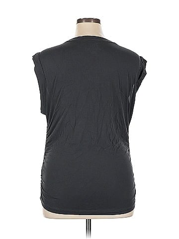 DKNY Sport Sleeveless T-Shirt (view 2)