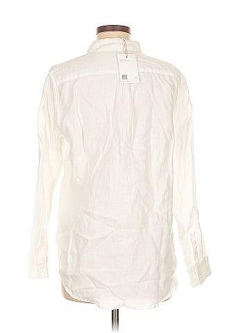 Quince Long Sleeve Button-Down Shirt (view 2)