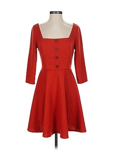 Mi ami Casual Dress (view 1)