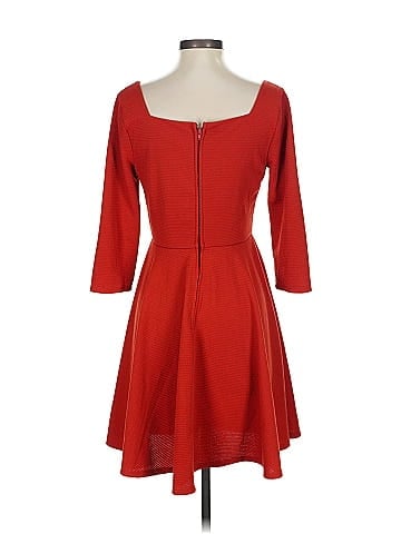 Mi ami Casual Dress (view 2)
