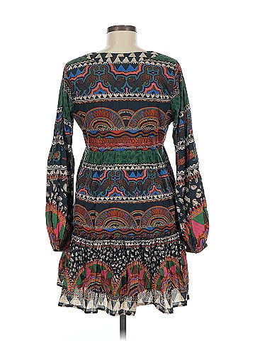FARM Rio for Anthropologie Casual Dress (view 2)