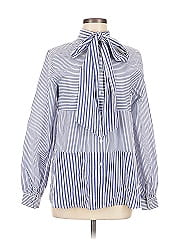 Tanya Taylor Long Sleeve Blouse