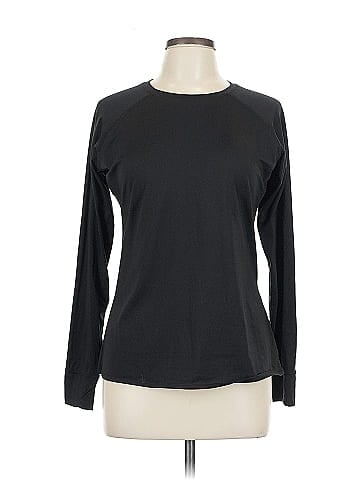Cuddl Duds Long Sleeve T-Shirt (view 1)