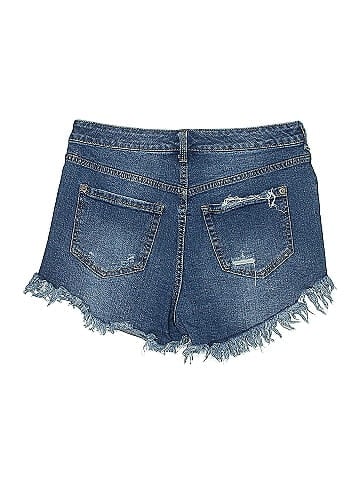 Inc Denim Denim Shorts (view 2)