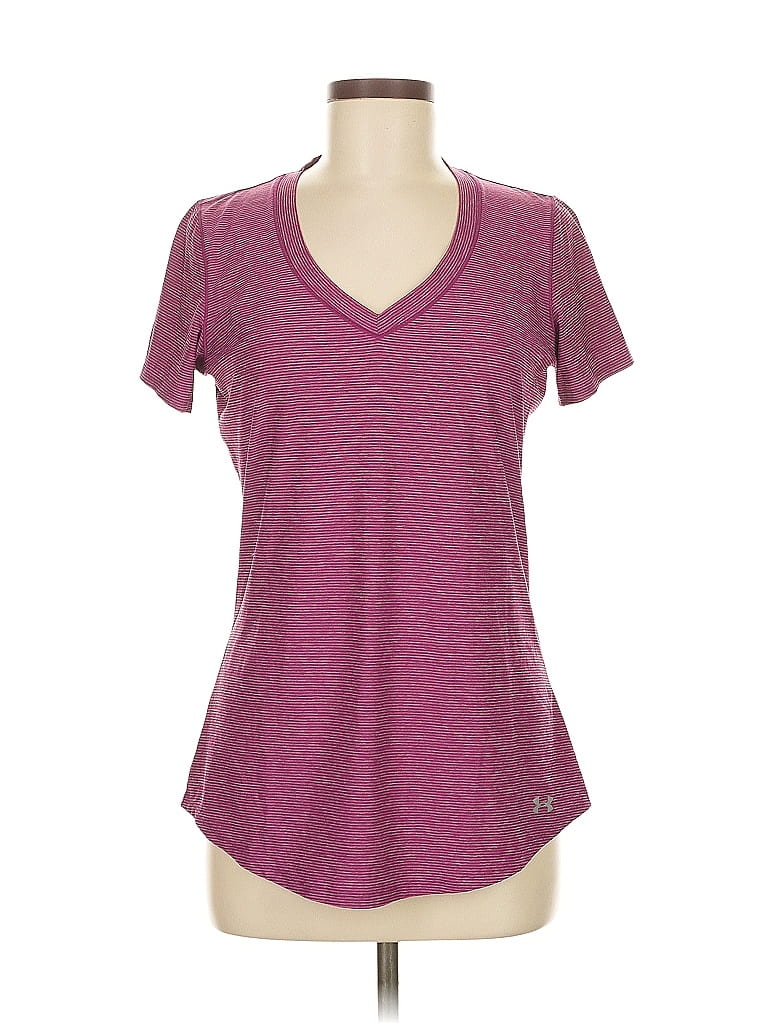 Click to view more detailed imagery on our partner's website Pre-owned Under Armour Casual Dress In Burgundy