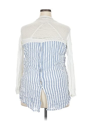 Skies Are Blue Cardigan (view 2)