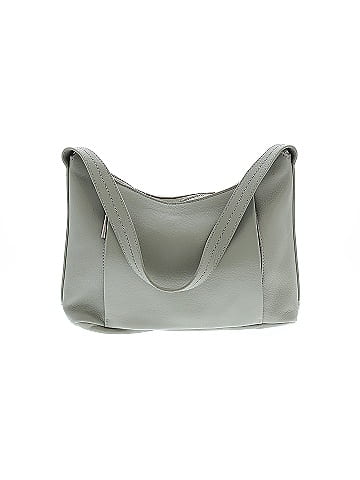 The Sak Leather Shoulder Bag (view 1)