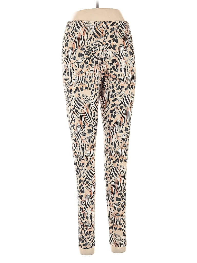 Pre-owned Emery Rose Casual Pants In White