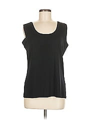 Misook Sleeveless Top