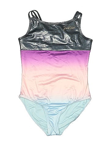 Justice One Piece Swimsuit (view 1)