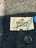 Marine Layer 100% Cotton Black Casual Pants Size 2 - photo 3
