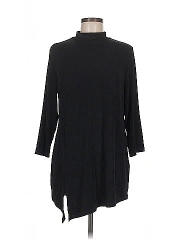 Travelers by Chico's 3/4 Sleeve T-Shirt (view 1)