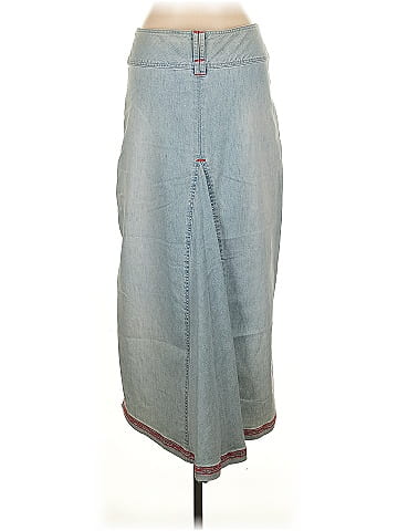 Unbranded Denim Skirt (view 2)