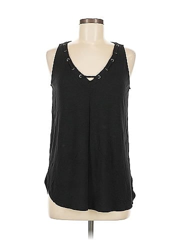 24/7 Maurices Sleeveless Blouse (view 1)