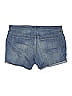 Old Navy 100% Cotton Blue Denim Shorts Size 14 - photo 2