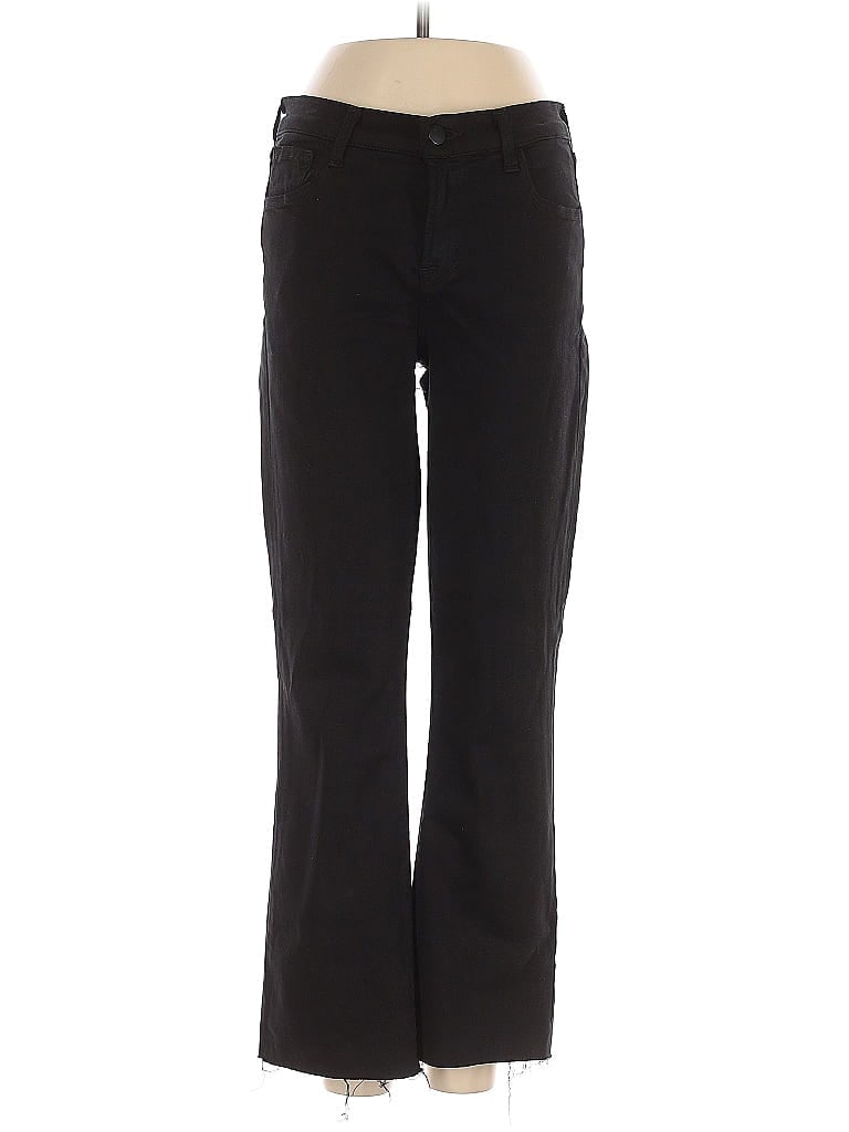 Pre-owned J Brand Casual Pants In Black