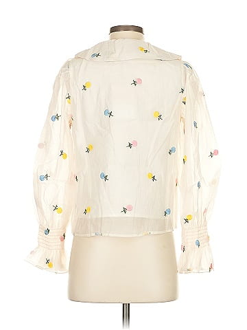 Assorted Brands 3/4 Sleeve Blouse (view 2)