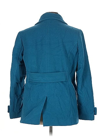 Lands' End Wool Coat (view 2)